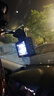 LNDU凌度前后雙錄汽車(chē)行車(chē)記錄儀2026款M63S 4K超高清夜視3英寸高清屏 曬單實(shí)拍圖