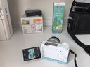 索尼（SONY）【煥新補貼】ZV-E10 II APS-C畫(huà)幅微單數碼相機  (ZV-E10M2 ZVE10二代) 濾鏡直出 三級美膚自拍 白 ZV-E10M2K（16-50mm II）鏡頭套機 曬單實(shí)拍圖