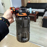 TKK運動(dòng)水杯男士超大容量噸頓軍訓水壺耐高溫tritan塑料茶杯學(xué)生水瓶 曬單實(shí)拍圖