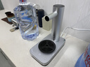 西屋（Westinghouse）即熱式飲水機家用迷你小型桌面臺式速熱電燒水壺桶裝水直飲全自動(dòng)上水辦公室茶吧機器 即熱型 WFH-T323銀色 曬單實(shí)拍圖