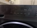 海爾（Haier）【26年小紅花4.0新品58E】13公斤滾筒洗衣機全自動(dòng)洗烘一體帶烘干 家用超薄大容量嬰兒國家補貼 洗烘+1.2洗凈比+精華洗+八維減震+智投 滾筒洗烘 曬單實(shí)拍圖