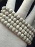 豆蔻時(shí)光收藏級10x8mm星月菩提子手串108顆南紅綠松石蜜蠟貔貅佛念珠手鏈 曬單實(shí)拍圖