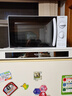 格蘭仕（Galanz）微波爐家用小型便捷微波爐 360°轉盤(pán)加熱旋鈕操控易潔內膽操作簡(jiǎn)單SE(W3) 曬單實(shí)拍圖
