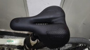 洛克兄弟自行車(chē)坐墊鞍座舒適山地車(chē)公路車(chē)座減震加厚單車(chē)騎行配件 硅膠款舒適坐墊球型減震加厚加軟 曬單實(shí)拍圖