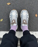 斐樂(lè )楊冪同款FILA阿甘鞋女鞋2026春季藤蘿鞋VITE簡(jiǎn)約時(shí)尚休閑鞋 曬單實(shí)拍圖