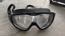 匹克成人游泳鏡男女高清防霧防水大框一體專(zhuān)業(yè)潛水游泳眼鏡透明黑色 曬單實(shí)拍圖