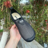 Jeep吉普男鞋夏季2026新款網(wǎng)面鞋男鏤空網(wǎng)眼透氣戶(hù)外涼鞋夏天休閑鞋男 黑色 41 曬單實(shí)拍圖