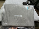 tomtoc筆記本電腦包內膽包13英寸輕薄簡(jiǎn)約男女適用蘋(píng)果MacBook Air/Neo 曬單實(shí)拍圖