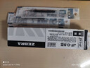 斑馬牌（ZEBRA）【熱門(mén)商品】RJF5按動(dòng)筆芯0.5mm黑色中性筆替芯適用JJ15 JJ55 JJZ58 JJZ15W等系列簽字筆 10支 曬單實(shí)拍圖