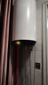 海爾（Haier）立式電熱水器家用豎式增容速熱一級能效節能上門(mén)安裝安全防電墻儲水式洗澡50/60升 60L 3000W 豎式數顯變頻速熱掛墻安裝 曬單實(shí)拍圖