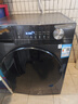 美的（Midea）滾筒洗衣機全自動(dòng)家用 帶烘干洗烘一體 10公斤家用超薄 MD100V36T 以舊換新 國家補貼 一級能效 曬單實(shí)拍圖