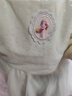 巴拉巴拉【艾莎IP】女童裙子兒童連衣裙款夏裝中幼童甜美裙子 粉綠A41406 120 曬單實(shí)拍圖