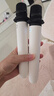純麥 無(wú)線(xiàn)電視K歌麥克風(fēng)話(huà)筒U7Pro家庭KTV兒童唱歌話(huà)筒音箱等電視適配小米 TCL電視 曬單實(shí)拍圖