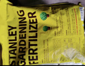 史丹利（STANLEY）復合肥蔬菜種菜花卉花肥家用通用型化肥三元氮磷鉀肥料5斤 曬單實(shí)拍圖