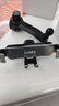 LCARS車(chē)載手機支架2026新款出風(fēng)口專(zhuān)用導航支撐汽車(chē)萬(wàn)能重力合金屬掛鉤 航空合金銀色【延長(cháng)款】不擋風(fēng)口 曬單實(shí)拍圖