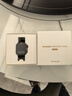 HUAWEI WATCH FIT 4 Pro曜石黑氟橡膠表帶運動(dòng)智能手表鈦金屬藍寶石玻璃大屏長(cháng)續航fit4pro 曬單實(shí)拍圖