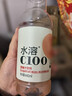 農夫山泉水溶C100西柚味復合果汁飲料445ml*15瓶整箱 滿(mǎn)足每日維生素C 曬單實(shí)拍圖