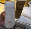 ZIPPO秋水含睛保溫杯女士不銹鋼水杯高顏值便攜咖啡杯情侶杯子 曬單實(shí)拍圖