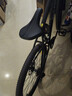 喜德盛山地自行車(chē)黑客350變速車(chē) 21速 （京倉發(fā)貨） 黑銀色 17寸 26款 曬單實(shí)拍圖