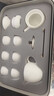 原和羊脂玉白瓷茶具套裝家用高檔辦公室會(huì )客喝泡茶壺整套陶瓷功夫茶杯 曬單實(shí)拍圖