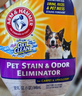 艾禾美（ARM&HAMMER）去漬除味噴霧鐵錘除臭劑進(jìn)口分解液去尿味貓砂寵物貓咪狗狗946ml 曬單實(shí)拍圖