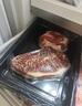 澳牛日記 澳洲和牛M5原切眼肉牛排 凈重1斤 谷飼雪花牛肉生鮮冷凍牛扒 曬單實(shí)拍圖