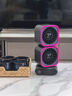 序澤【熱銷(xiāo)百萬(wàn)-全域制冷循環(huán)】桌面風(fēng)扇制冷長(cháng)續航小型充電空調扇無(wú)葉靜音USB臺式便攜室內戶(hù)外小風(fēng)扇 雙核【耀夜紫】德國雙冰磁冷風(fēng)-智能搖頭 深度降噪2.0丨全域循環(huán)丨充插兩用 曬單實(shí)拍圖