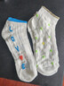 雅鹿2雙裝襪子女士船襪春秋季休閑ins潮流襪百搭高顏值可愛(ài)甜美學(xué)生襪 卡通款 隨機發(fā) 2雙 均碼 曬單實(shí)拍圖