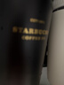 星巴克（Starbucks）杯子 咖啡寶藏系列 高顏值黑色不銹鋼保溫杯咖啡杯男女士送禮禮物 黑白漸變不銹鋼桌面杯430ml 曬單實(shí)拍圖