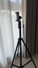 斯泰克 【加長(cháng)2.1米】手機支架落地自拍桿三腳架直播網(wǎng)課藝考立式三角折疊支架拍照錄像視頻升降支架 曬單實(shí)拍圖