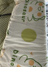 無(wú)印良品兒童豆豆被春秋四季冬被子110*150cm 3斤幼兒園午睡小被子 曬單實(shí)拍圖
