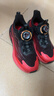 安踏兒童運動(dòng)鞋男大童2026春季赤焰跑步鞋旋鈕扣運動(dòng)鞋A12615564 曬單實(shí)拍圖