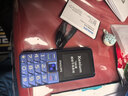 飛利浦（PHILIPS）E628老年手機4G全網(wǎng)通3000毫安超長(cháng)待機大屏大字大聲老年人專(zhuān)用學(xué)生功能直板智能按鍵手機 寶石藍 曬單實(shí)拍圖