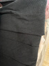 優(yōu)衣庫女裝寬褶中裙/半身裙裙子479916 488364 488364/08深灰色 M 曬單實(shí)拍圖