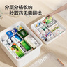 京東京造 醫藥箱 家用多功能藥品收納盒便捷大容量帶提手大號 1只裝 曬單實(shí)拍圖