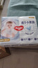好奇（Huggies）金裝紙尿褲嬰兒超薄尿不濕新生兒尿褲柔軟透氣 【紙尿褲】NB(5kg以下)78片+2片 曬單實(shí)拍圖