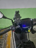 凱威格摩托車(chē)手機支架防震外賣(mài)導航電動(dòng)車(chē)手機架防雨M26S 【后視鏡底座款】 曬單實(shí)拍圖