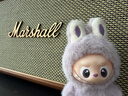馬歇爾（Marshall）STANMORE III第三代家用無(wú)線(xiàn)藍牙5.2音箱重低音電腦音響經(jīng)典復古居家藝術(shù)小型音箱 棕色 曬單實(shí)拍圖