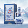 紅星二鍋頭 一品紅星 清香型白酒 53度 500ml*6瓶 整箱裝 送禮 曬單實拍圖