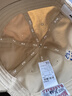 MLB帽子男女情侶棒球帽軟頂鴨舌帽休閑運動(dòng)帽四季3ACP6601N-07BGS-F 曬單實(shí)拍圖