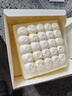 鮮京采純粹美味鮮奶油芝士蛋糕400g/6寸 動(dòng)物奶油冰淇淋零食中秋 曬單實(shí)拍圖