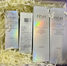 歐詩(shī)漫（OSM）珍珠白潔面水乳精華面霜護膚品套裝補水美白淡斑生日禮物 曬單實(shí)拍圖