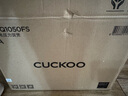 福庫（CUCKOO）韓國原裝進(jìn)口家用多功能高壓電飯煲麥飯石型內膽高壓力煮飯煲鍋5升4-5人份CRP-Q1050FS 曬單實(shí)拍圖