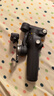 大疆DJI Osmo Mobile 8 手機穩定器手持云臺OM8 360度跟拍防抖自拍桿折疊便攜直播vlog神器 曬單實(shí)拍圖