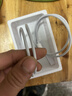 蘋(píng)果充電線(xiàn)60W快充適配原裝正品數據線(xiàn)iPhone14/13promax/12/11/8/XR手機充電器 【蘋(píng)果8-14全系】PD60W丨1米閃充線(xiàn) 曬單實(shí)拍圖