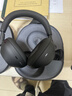 索尼（SONY）WH-1000XM6 頭戴式無(wú)線(xiàn)耳機 藍牙降噪耳機1000XM5升級款 網(wǎng)課游戲禮物送男女友學(xué)生 黑色 曬單實(shí)拍圖