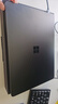 微軟（Microsoft）Surface Laptop 第7版 筆記本電腦 國家補貼 觸屏輕薄本 AI+PC 驍龍 X Elite 16G 512G 典雅黑 曬單實(shí)拍圖