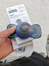 脈沖按摩貼肩頸按摩器頸椎按摩儀智能迷你便攜式按摩腰部頸部全身家用多功能小型按摩貼 【主機+貼片】微電流脈沖技術(shù)(非震動(dòng)非漏電） 曬單實(shí)拍圖