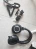 鐵三角（Audio-technica）ATH-M50X BK 頭戴式專(zhuān)業(yè)全封閉監聽(tīng)音樂(lè )HIFI耳機 黑色 曬單實(shí)拍圖