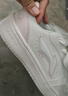 李寧（LI-NING）休閑鞋舒適百搭元寶Pure時(shí)尚運動(dòng)板鞋女子新款百搭經(jīng)典運動(dòng)女鞋 曬單實(shí)拍圖